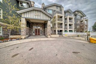 Main Photo: 352 35 Richard Court SW in Calgary: Lincoln Park Apartment for sale : MLS®# A2129185