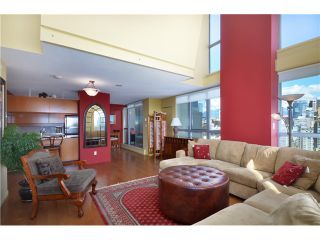 Photo 3: # 2204 1238 RICHARDS ST in Vancouver: Yaletown Condo for sale in "Metropolis" (Vancouver West)  : MLS®# V1023546