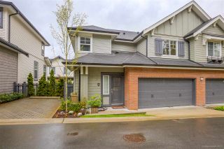 Photo 1: 28 3470 HIGHLAND Drive in Coquitlam: Burke Mountain Townhouse for sale in "BRIDLEWOOD" : MLS®# R2162028