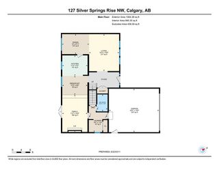 Photo 45: 127 Silver Springs Rise NW in Calgary: Silver Springs Detached for sale : MLS®# A2031045