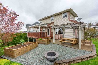 Photo 37: 8034 LITTLE Terrace in Mission: Mission BC House for sale in "COLLEGE HEIGHTS" : MLS®# R2562487