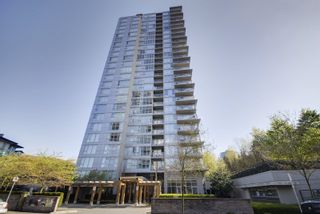 Main Photo: 1902 660 NOOTKA Way in Port Moody: Port Moody Centre Condo for sale in "Nahanni" : MLS®# R2881998