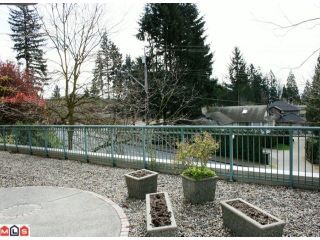 Photo 10: 309 34101 OLD YALE Road in Abbotsford: Central Abbotsford Condo for sale in "YALE TERRACE" : MLS®# F1008524