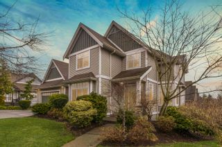 Photo 1: 17 31491 SPUR Avenue in Abbotsford: Abbotsford West House for sale in "Falcon Ridge" : MLS®# R2768452