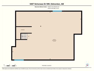 Photo 53: 5497 SCHONSEE Drive in Edmonton: Zone 28 House for sale : MLS®# E4385237