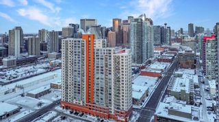 Main Photo: 2211 1053 10 Street SW in Calgary: Beltline Apartment for sale : MLS®# A2110292