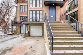 Photo 46: 703 5A Street NW in Calgary: Sunnyside Semi Detached (Half Duplex) for sale : MLS®# A1245061