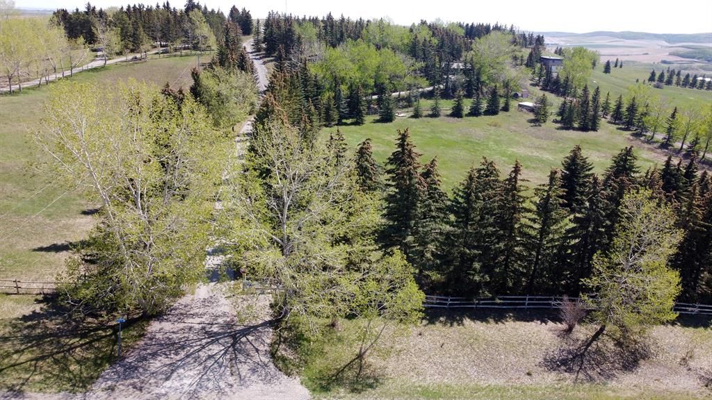 Main Photo: 111 Street W: Rural Foothills County Residential Land for sale : MLS®# A2048908