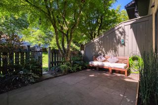 Photo 26: 3452 NAIRN Avenue in Vancouver: Champlain Heights Townhouse for sale in "COUNTRY LANE" (Vancouver East)  : MLS®# R2782729