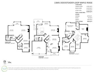 Photo 32: 13845 DOCKSTEADER Loop in Maple Ridge: Silver Valley House for sale in "Docksteader Loop" : MLS®# R2702775