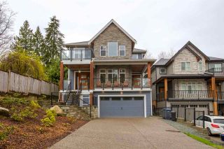 Photo 1: 1147 TUXEDO Drive in Port Moody: College Park PM House for sale in "College Park/Glenayre" : MLS®# R2258146