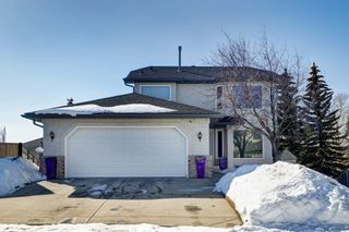 Photo 1: 28 Arbour Ridge Court NW in Calgary: Arbour Lake Detached for sale : MLS®# A2033147