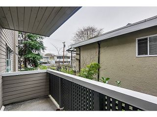 Photo 14: 204 570 E 8TH Avenue in Vancouver: Mount Pleasant VE Condo for sale in "THE CAROLINAS" (Vancouver East)  : MLS®# V1105079
