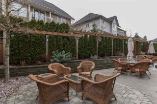 Photo 20: 2558 162A Street in Surrey: Grandview Surrey House for sale in "Morgan Heights" (South Surrey White Rock)  : MLS®# R2133971