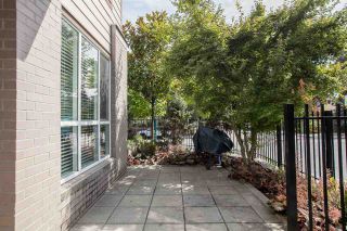 Photo 15: 106 2343 ATKINS Avenue in Port Coquitlam: Central Pt Coquitlam Townhouse for sale in "THE PEARL" : MLS®# R2208914