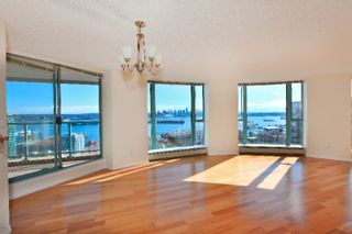 Photo 3: # 1902 120 W 2ND ST in North Vancouver: Lower Lonsdale Condo for sale : MLS®# V1014153