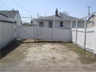 Photo 16: 2001 Alexander Avenue in WINNIPEG: Brooklands / Weston Residential for sale (West Winnipeg)  : MLS®# 1006633