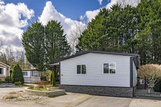 Photo 29: 55 2270 196 Street in Langley: Brookswood Langley Manufactured Home for sale in "Pine Ridge Seniors MHP" : MLS®# R2760641