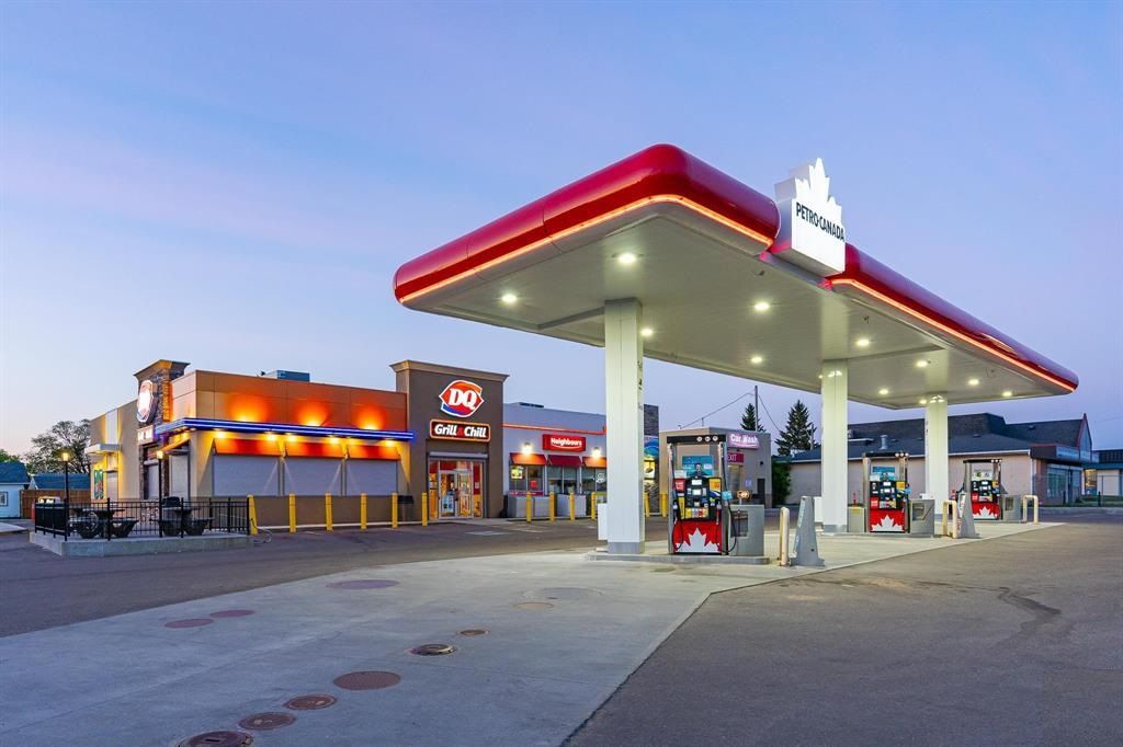 Alberta gas station for sale, Petro-Canada Gas station for sale North Edmonton Alberta, Gas station for sale Edmonton Alberta, Edmonton Gas station for sale Alberta