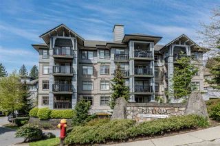 Photo 1: 105 2988 SILVER SPRINGS BOULEVARD in Coquitlam: Westwood Plateau Condo for sale : MLS®# R2165302