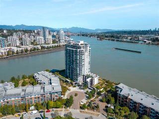 Photo 2: 1208 210 SALTER Street in New Westminster: Queensborough Condo for sale in "THE PENINSULA" : MLS®# R2767418