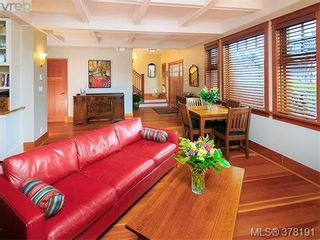 Photo 2: B 19 Cook St in VICTORIA: Vi Fairfield West Row/Townhouse for sale (Victoria)  : MLS®# 759443