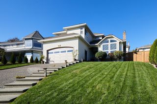 Photo 1: 2661 DELAHAYE Drive in Coquitlam: Scott Creek House for sale in "Scott Creek Terrace" : MLS®# R2840271