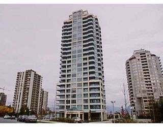 Photo 1: 840 4825 HAZEL ST in Burnaby: Forest Glen BS Condo for sale in "THE EVERGREEN" (Burnaby South)  : MLS®# V516961
