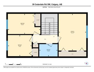 Photo 40: 39 Cedardale Road SW in Calgary: Cedarbrae Semi Detached for sale : MLS®# A1057502