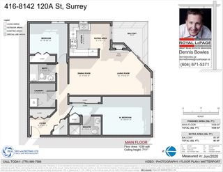 Photo 25: 416 8142 120A Street in Surrey: Queen Mary Park Surrey Condo for sale in "Sterling Court" : MLS®# R2471203
