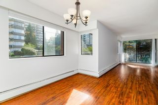 Photo 5: 107 625 HAMILTON Street in New Westminster: Uptown NW Condo for sale : MLS®# R2632391