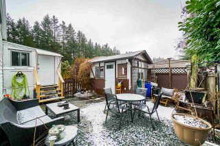 Photo 16: 133 3031 200TH STREET in Langley: Brookswood Langley Manufactured Home for sale : MLS®# R2447607