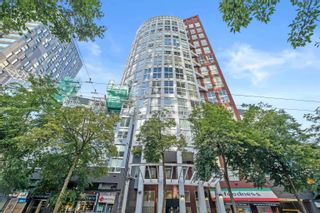 Photo 1: 415 933 SEYMOUR Street in Vancouver: Downtown VW Condo for sale (Vancouver West)  : MLS®# R2851797
