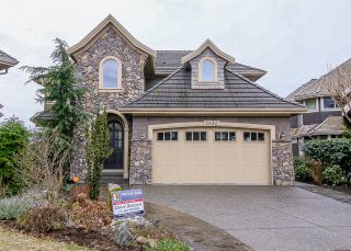 Photo 1: 2632 LARKSPUR COURT in Abbotsford: Abbotsford East House for sale : MLS®# R2030931