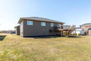 Photo 24: 91 Carleton Drive in Steinbach: Clearspring Greens Residential for sale (R16)  : MLS®# 202209653