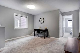 Photo 13: 123 Auburn Meadows Place SE in Calgary: Auburn Bay Semi Detached (Half Duplex) for sale : MLS®# A2106833