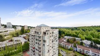 Photo 4: 1701 9603 MANCHESTER Drive in Burnaby: Cariboo Condo for sale in "STRATHMORE TOWERS" (Burnaby North)  : MLS®# R2689532