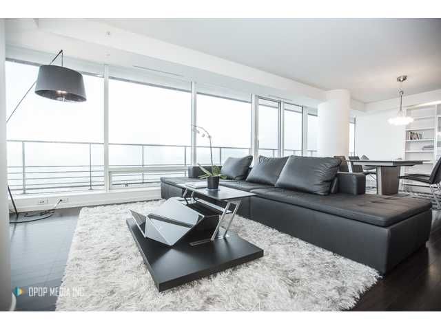 Main Photo: # 3903 1011 W CORDOVA ST in Vancouver: Coal Harbour Condo for sale (Vancouver West)  : MLS®# V1097902