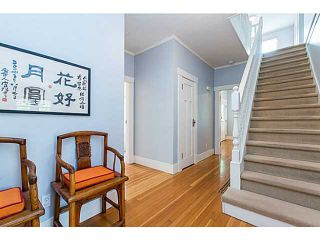 Photo 8: 510 FIRST Street in New Westminster: Queens Park House for sale in "QUEEN'S PARK" : MLS®# V1122002
