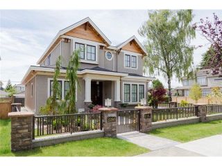 Photo 1: 2396 W 20TH Avenue in Vancouver: Arbutus House for sale (Vancouver West)  : MLS®# V1056522
