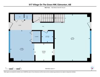 Photo 15: 617 VILLAGE ON THE Green in Edmonton: Zone 02 Townhouse for sale : MLS®# E4341103