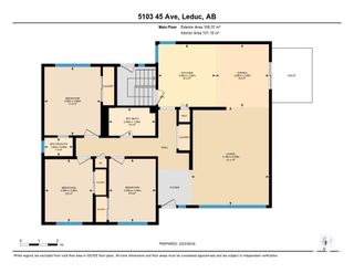 Photo 48: 5103 45 Avenue: Leduc House for sale : MLS®# E4303803