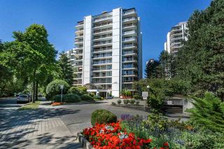 Photo 7: 1405 4165 MAYWOOD Street in Burnaby: Metrotown Condo for sale in "Place on the Park" (Burnaby South)  : MLS®# R2116155