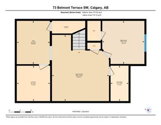 Photo 33: 73 Belmont Terrace SW in Calgary: Belmont Detached for sale : MLS®# A1258215