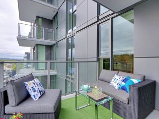 Photo 21: 1402 3538 SAWMILL CRESCENT in Vancouver: South Marine Condo for sale (Vancouver East)  : MLS®# R2689715