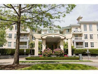 Photo 2: 308 5835 HAMPTON PLACE in Vancouver West: University VW Condo for sale ()  : MLS®# V1124878