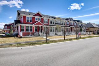 Photo 35: 59 Cranford Way SE in Calgary: Cranston Row/Townhouse for sale : MLS®# A1099643