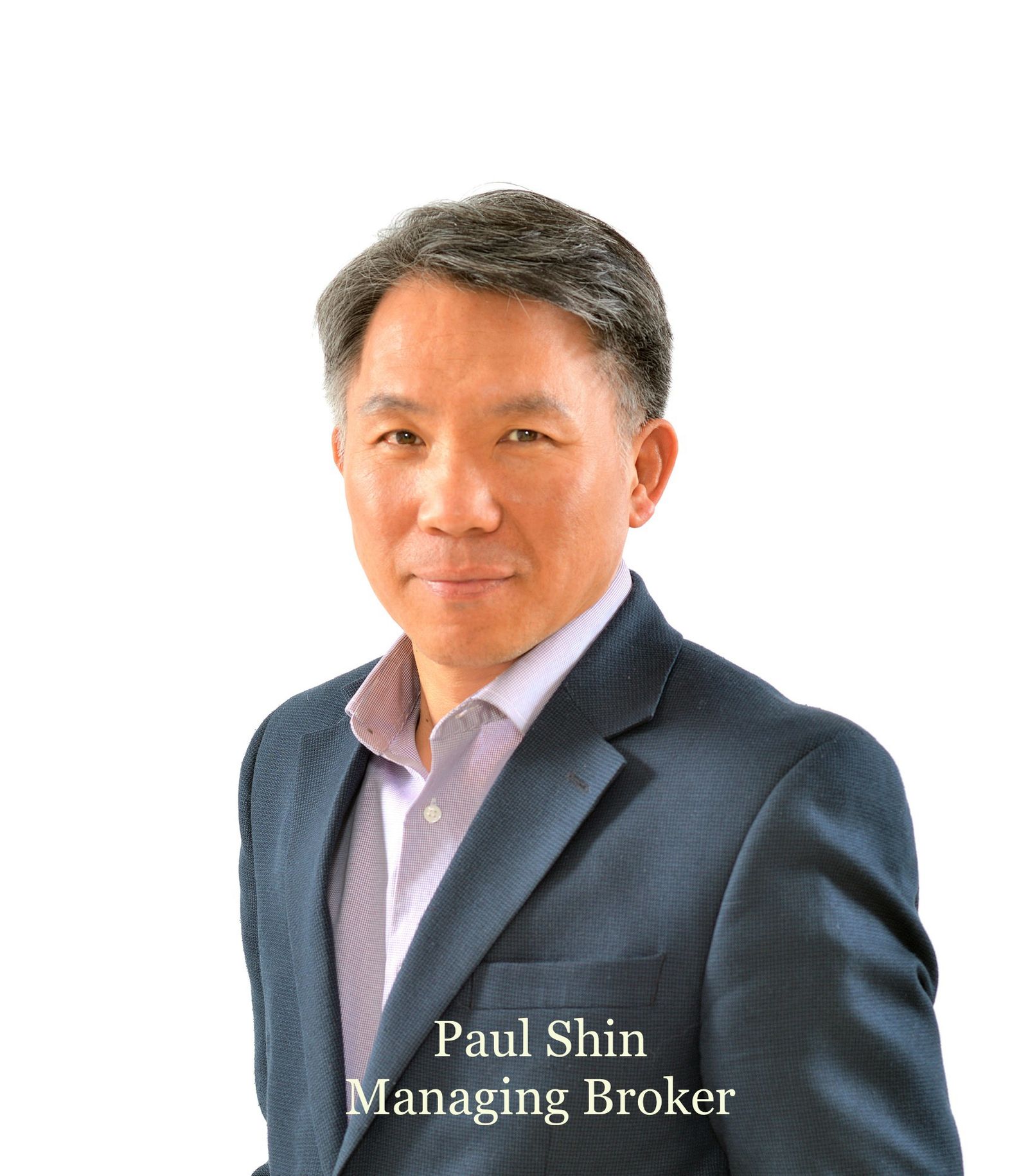 Paul Shin, Managing Broker