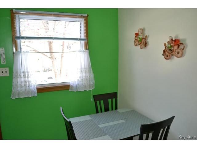 Photo 2: Photos: 428 Arnold Avenue in WINNIPEG: Fort Rouge Residential for sale (South Winnipeg)  : MLS®# 1403604