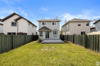 Photo 38: 1442 GRANT Way in Edmonton: Zone 58 House for sale : MLS®# E4392247